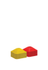 SKLZ Mini Cones (Pack of 50)